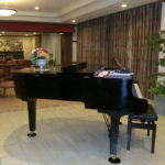 ｸﾞｯﾄﾞﾀｲﾑﾘﾋﾞﾝｸﾞ(ｾﾝﾀｰ南)　島貫満枝　ｲﾍﾞﾝﾄ ｢ｼﾞｬｽﾞﾋﾟｱﾉの夕べ｣