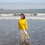 島貫満枝　湘南　江ノ島の海　ピアノ楽曲