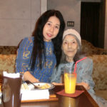 島貫満枝　母と私。素晴らしい母でした。Jazz Bar 東京倶楽部(本郷) ｿﾛ出演