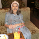 私の演奏を絶えず素敵な笑顔で聴いてくれた母 實枝子 -東京倶楽部-