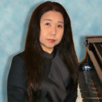 作曲家 ピアニスト 島貫満枝　ソロ活動
