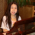 ピアニスト 島貫満枝　サンマルク日野旭ヶ丘店　ピアノ演奏